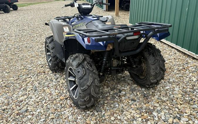 2023 Yamaha Grizzly EPS SE