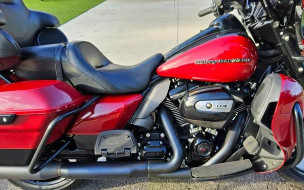 Used Harley-Davidson Ultra Limited motorcycles for sale in Winter