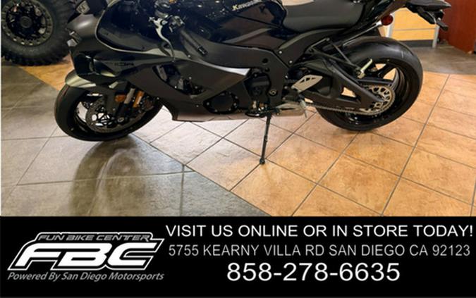 2026 Kawasaki Ninja ZX-10R ABS