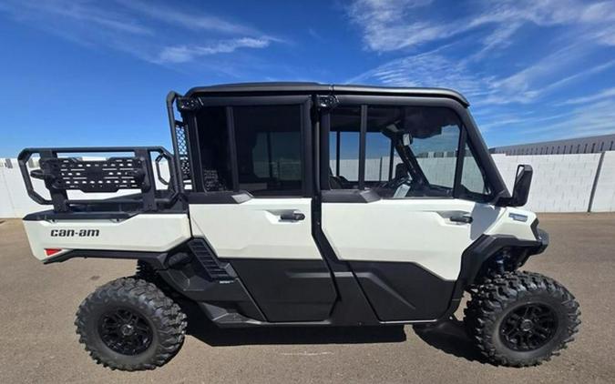 2027 Can-Am Defender XU MAX Limited HD11