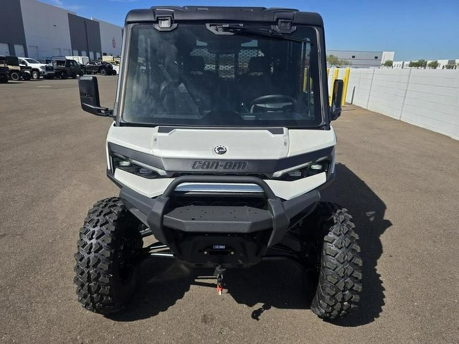 2027 Can-Am Defender XU MAX Limited HD11