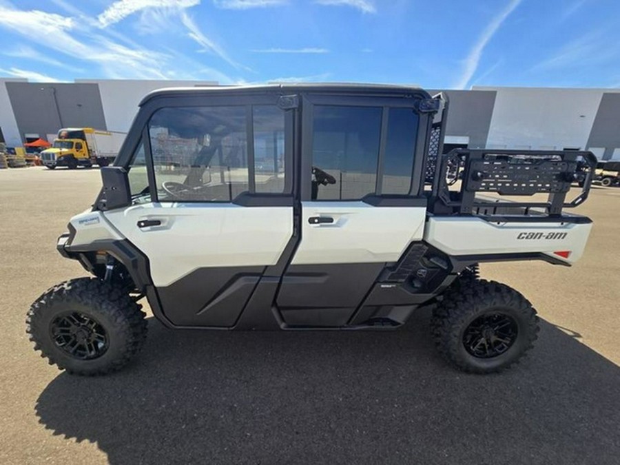2027 Can-Am Defender XU MAX Limited HD11