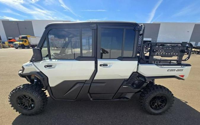 2027 Can-Am Defender XU MAX Limited HD11
