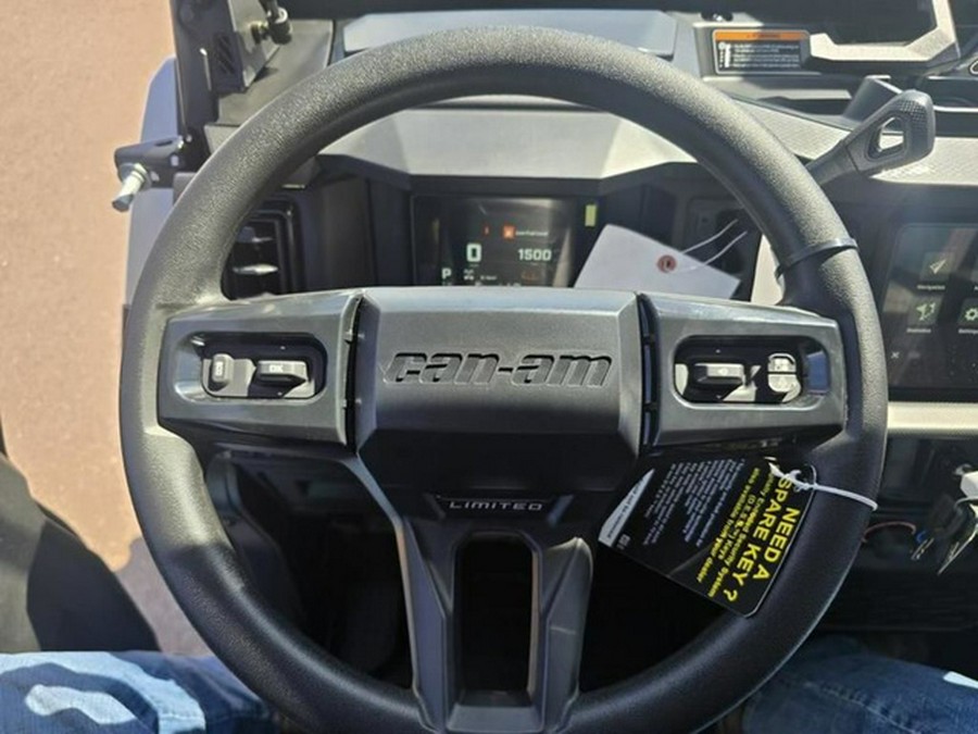 2027 Can-Am Defender XU MAX Limited HD11