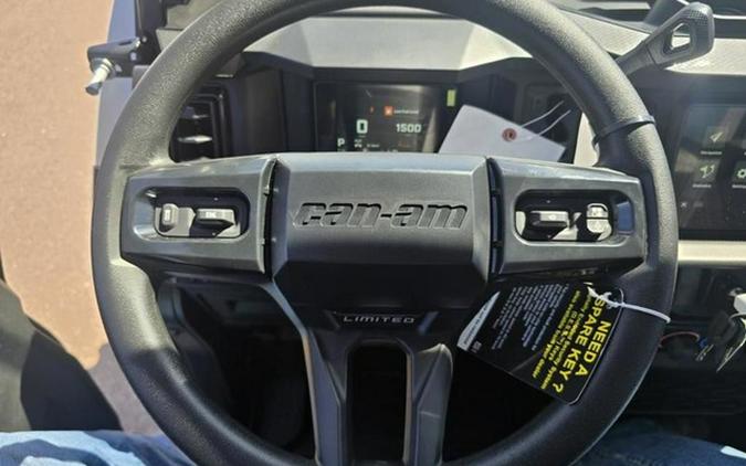 2027 Can-Am Defender XU MAX Limited HD11