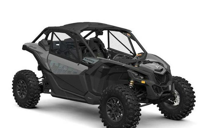 2027 Can-Am Maverick X3 DS Turbo