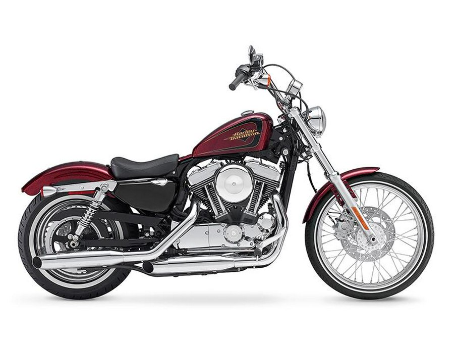 2015 Harley-Davidson® XL1200V - Sportster® Seventy-Two®