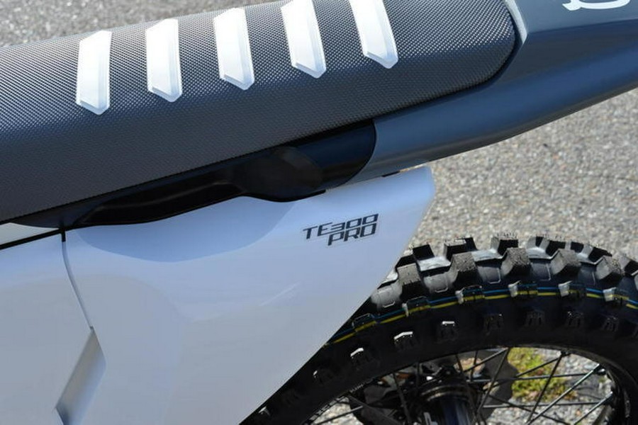 2024 Husqvarna® TE 300 Pro