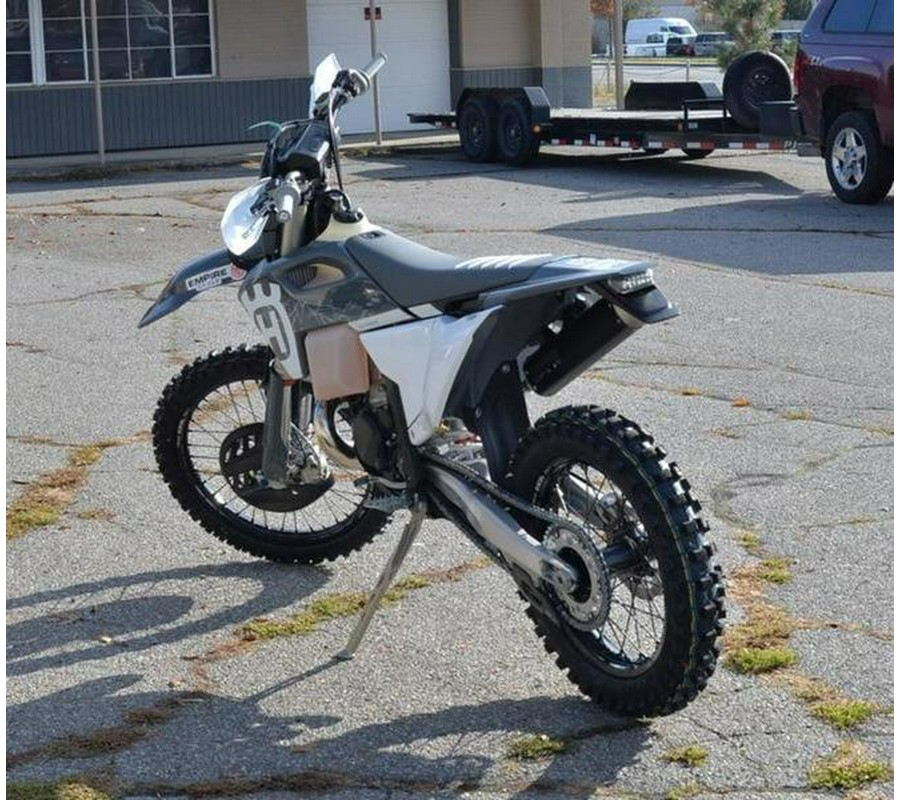 2024 Husqvarna® TE 300 Pro