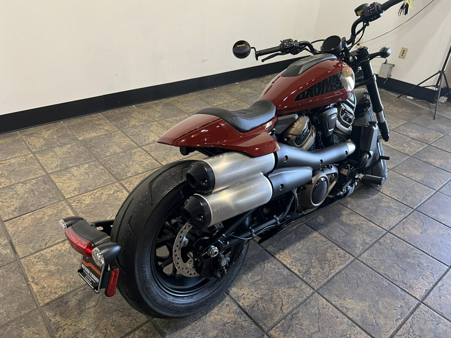 RH1250S 2024 Sportster S