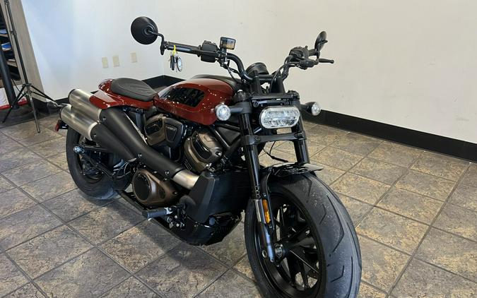 RH1250S 2024 Sportster S