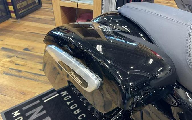 2024 Indian Motorcycle® Chieftain® Black Metallic