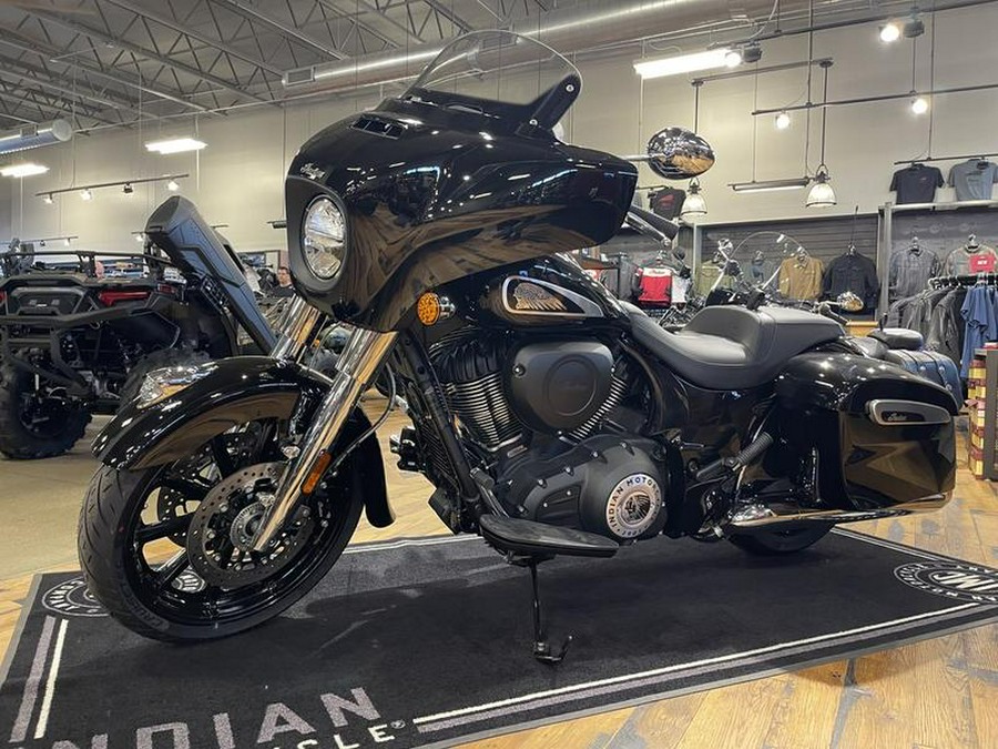 2024 Indian Motorcycle® Chieftain® Black Metallic