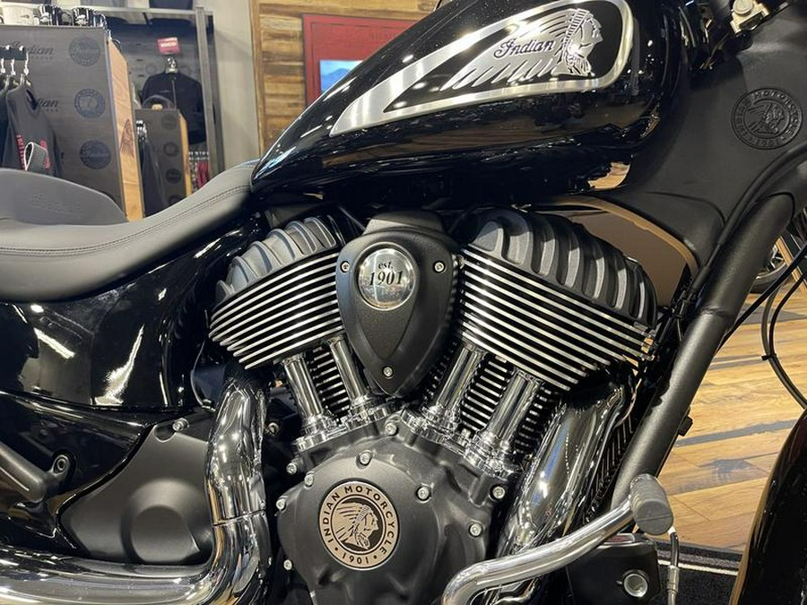 2024 Indian Motorcycle® Chieftain® Black Metallic