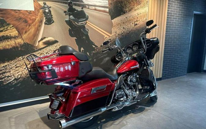 2012 Harley-Davidson® FLHTK - Electra Glide® Ultra Limited