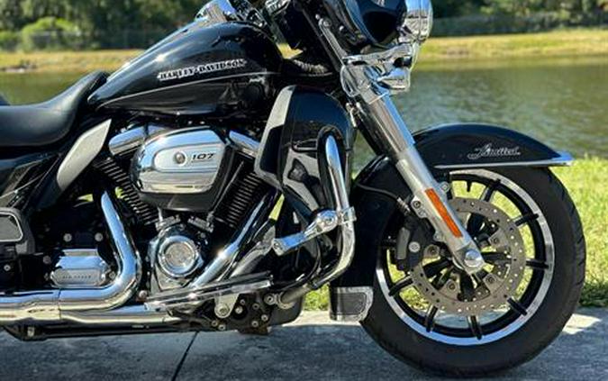 2017 Harley-Davidson Electra Glide® Ultra Classic®