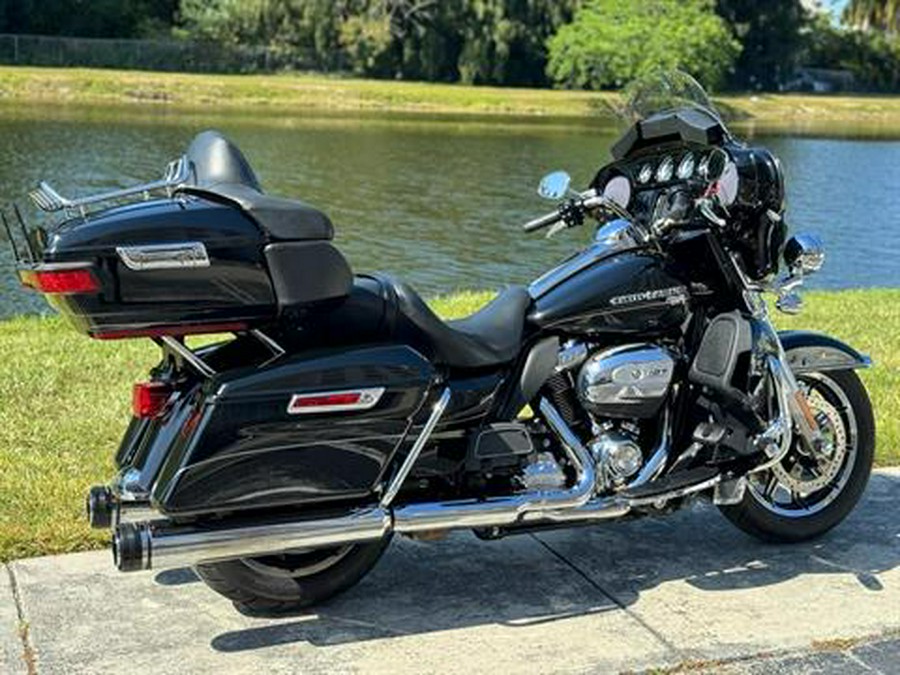 2017 Harley-Davidson Electra Glide® Ultra Classic®