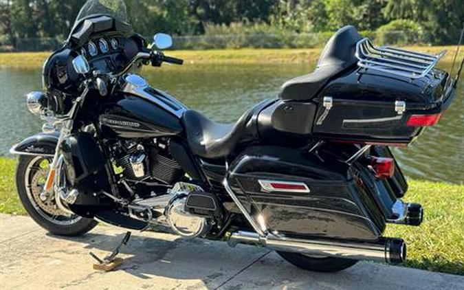 2017 Harley-Davidson Electra Glide® Ultra Classic®