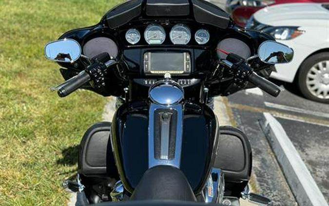 2017 Harley-Davidson Electra Glide® Ultra Classic®