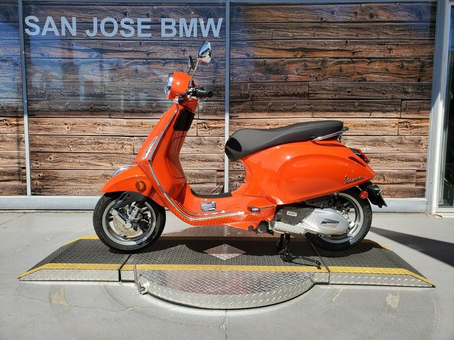 2024 Vespa PRIMAVERA