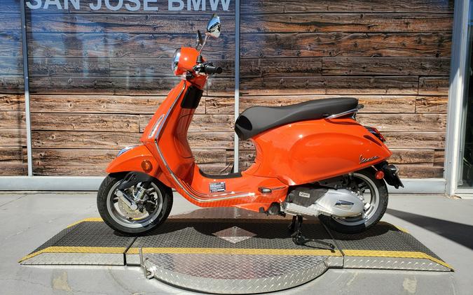 2024 Vespa PRIMAVERA