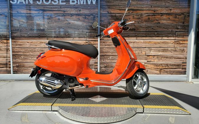 2024 Vespa PRIMAVERA