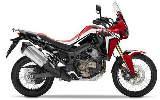 2016 Honda AFRICA TWIN Base