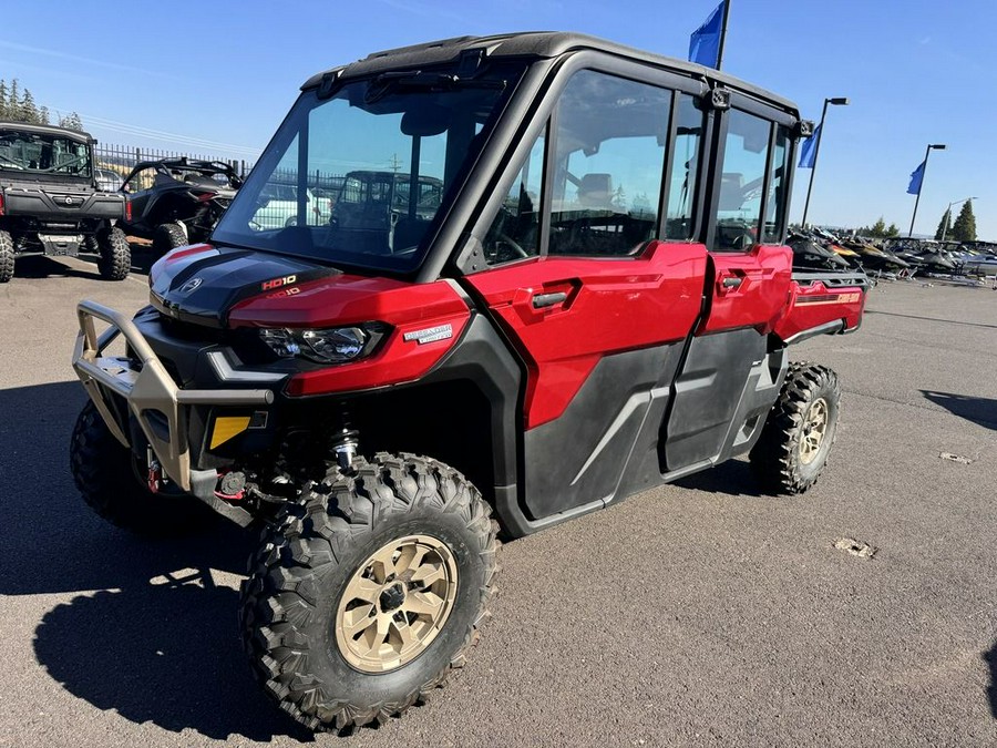 2024 Can-Am® Defender MAX Limited HD10