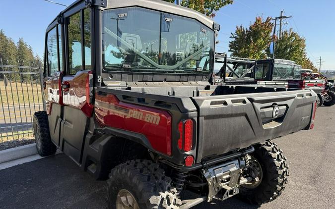 2024 Can-Am® Defender MAX Limited HD10