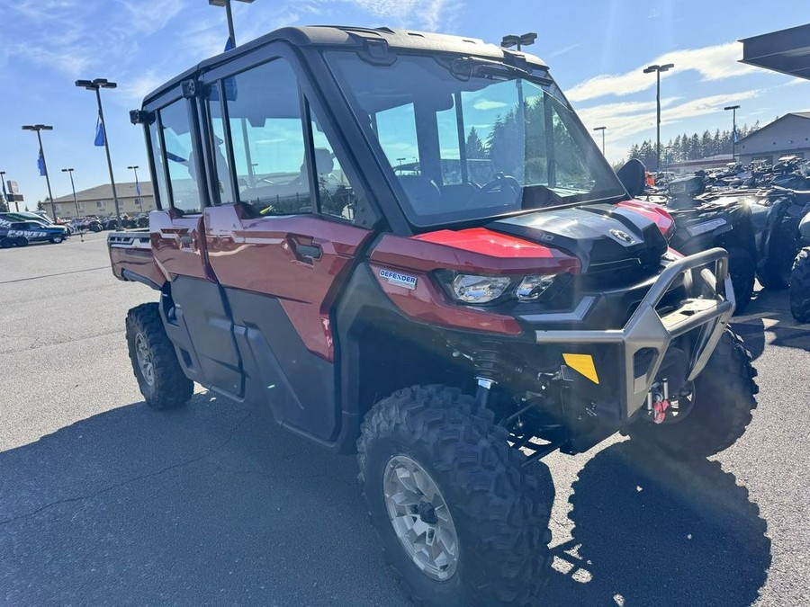 2024 Can-Am® Defender MAX Limited HD10