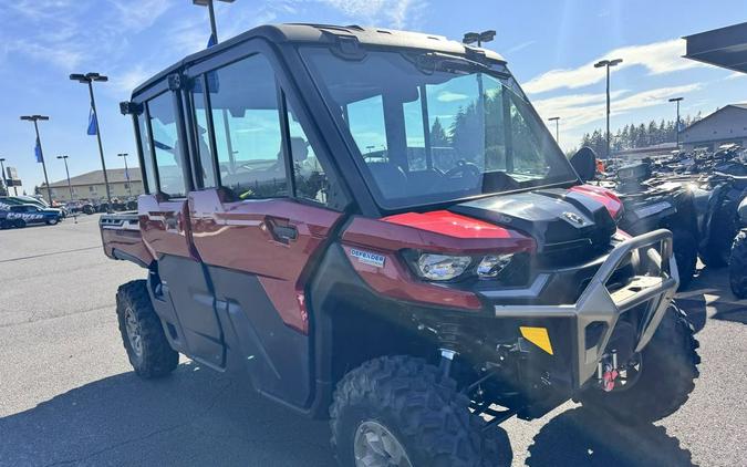 2024 Can-Am® Defender MAX Limited HD10