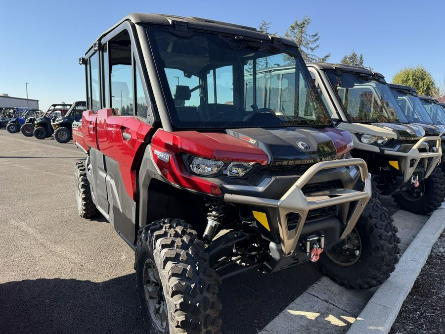 2024 Can-Am® Defender MAX Limited HD10