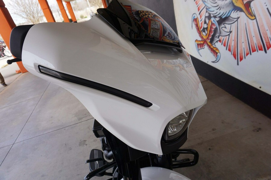 2024 Harley-Davidson Street Glide® White Onyx Pearl