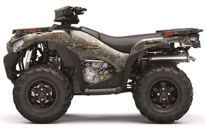 2024 Kawasaki Brute Force 750 LE EPS Camo