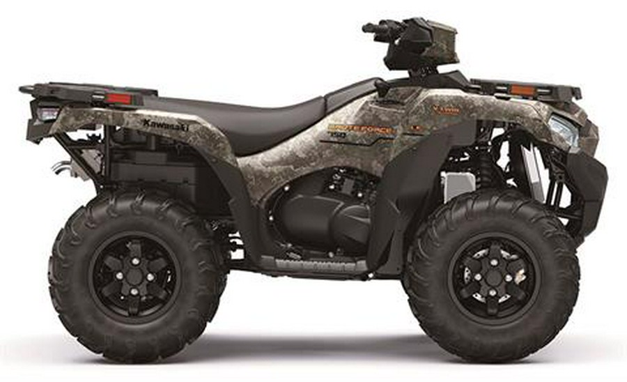 2024 Kawasaki Brute Force 750 LE EPS Camo