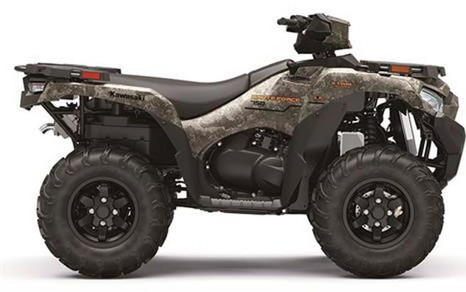 2024 Kawasaki Brute Force 750 LE EPS Camo