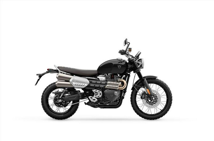 2024 Triumph SCRAMBLER 1200X