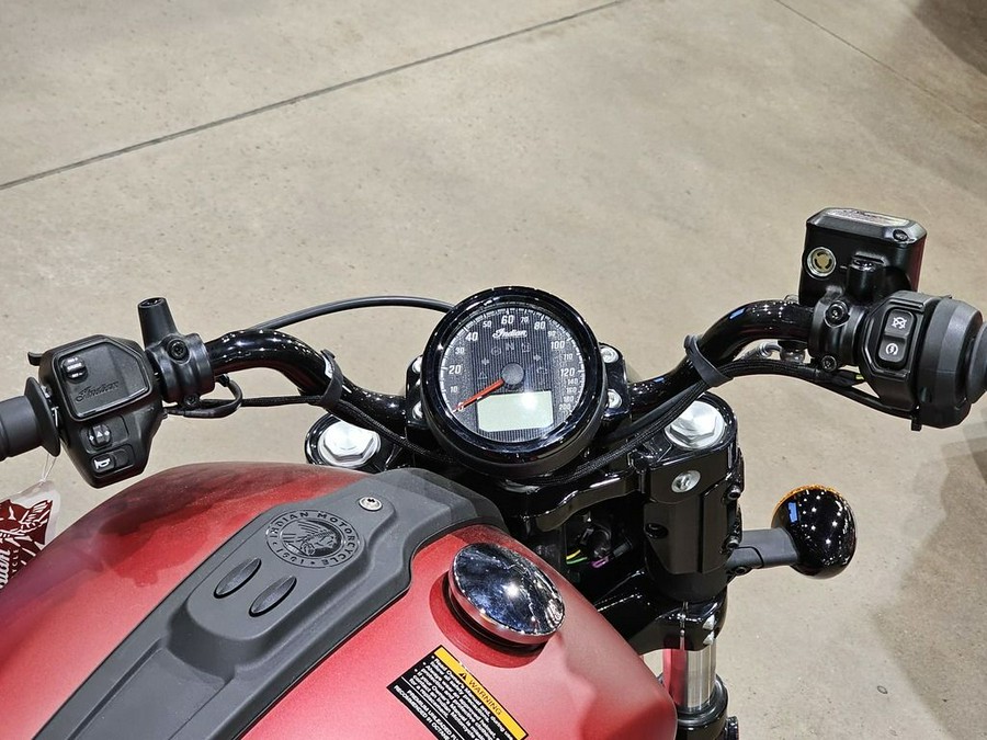 2025 Indian Motorcycle® Scout® Bobber Limited