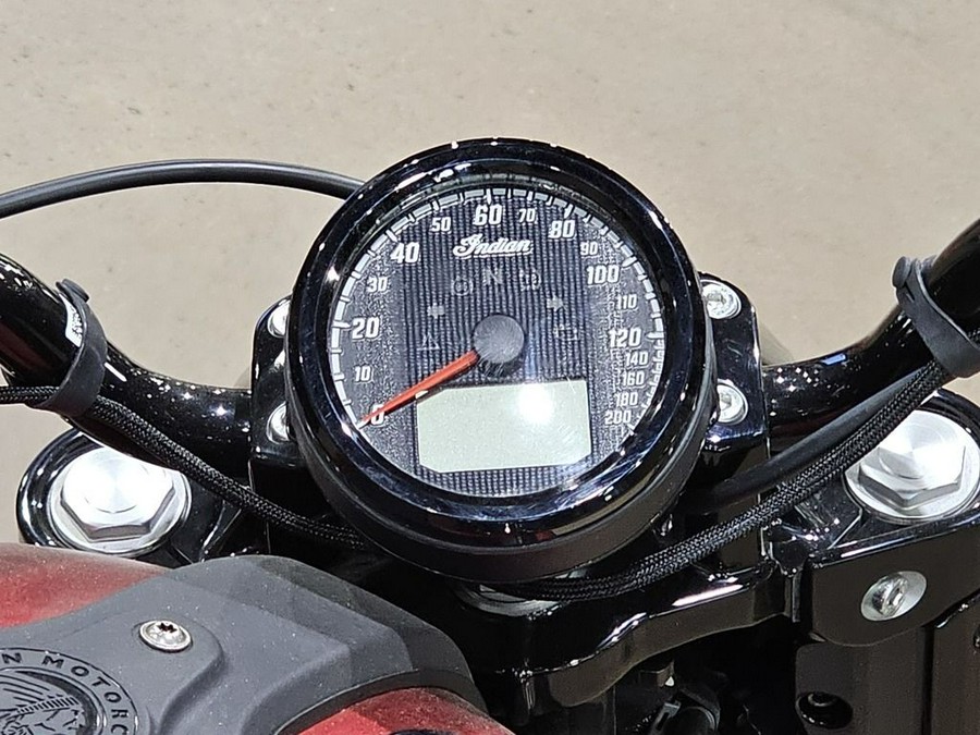 2025 Indian Motorcycle® Scout® Bobber Limited