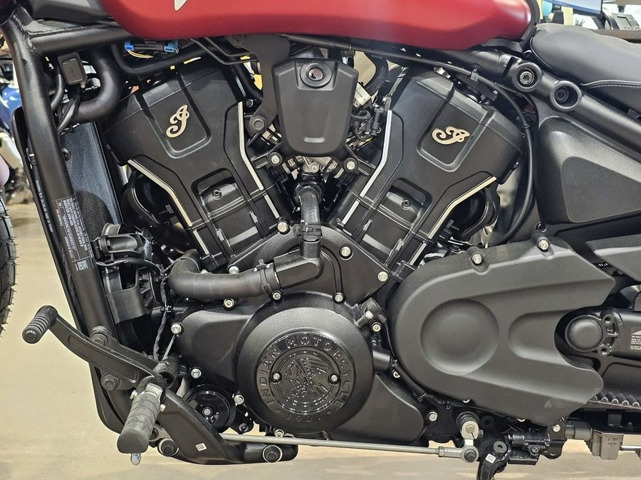 2025 Indian Motorcycle® Scout® Bobber Limited