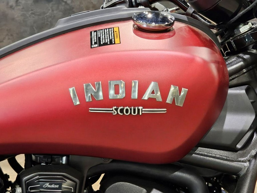 2025 Indian Motorcycle® Scout® Bobber Limited