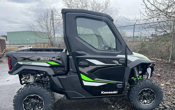 2024 Kawasaki RIDGE XR HVAC