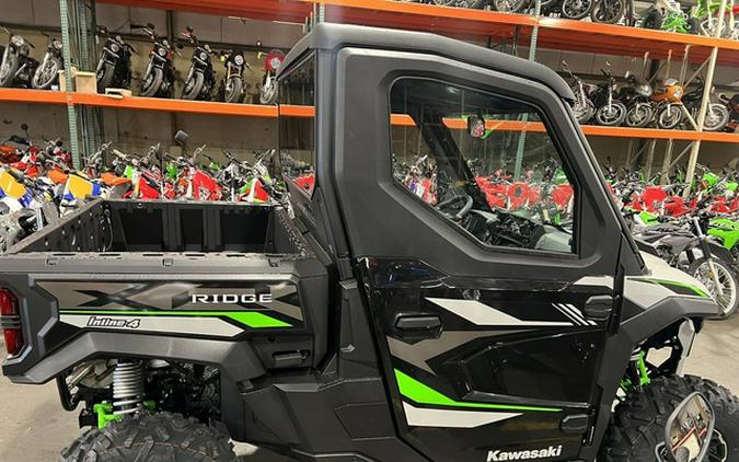 2024 Kawasaki RIDGE XR HVAC