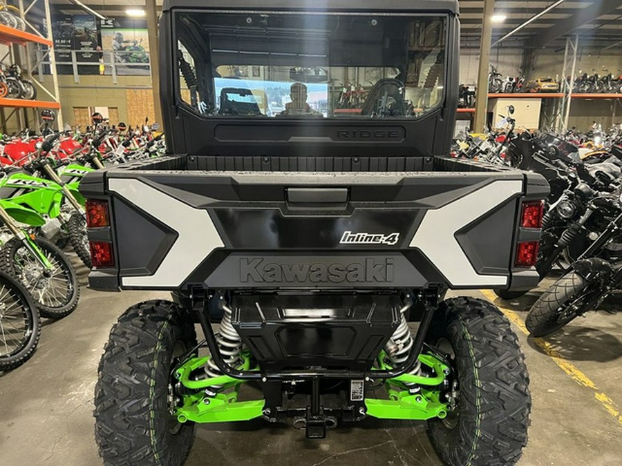 2024 Kawasaki RIDGE XR HVAC