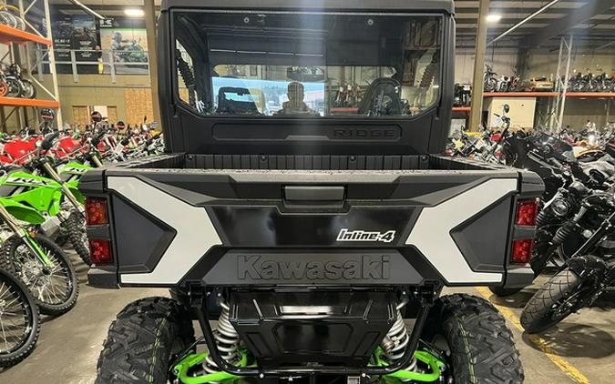 2024 Kawasaki RIDGE XR HVAC