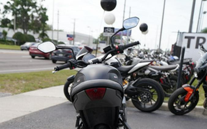 2023 Triumph Trident 660