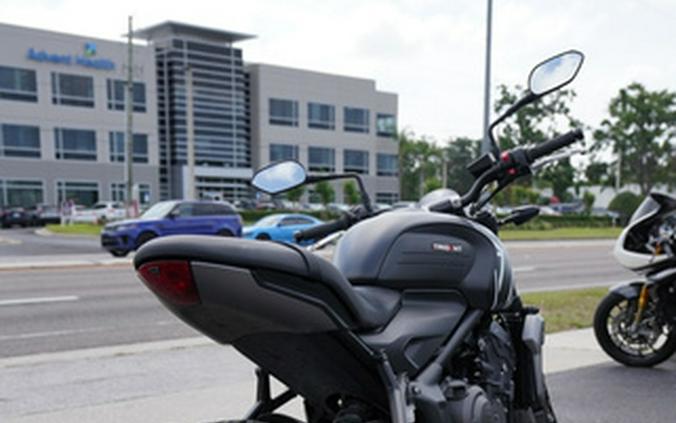 2023 Triumph Trident 660