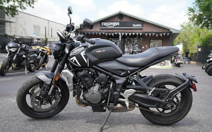 2023 Triumph Trident 660