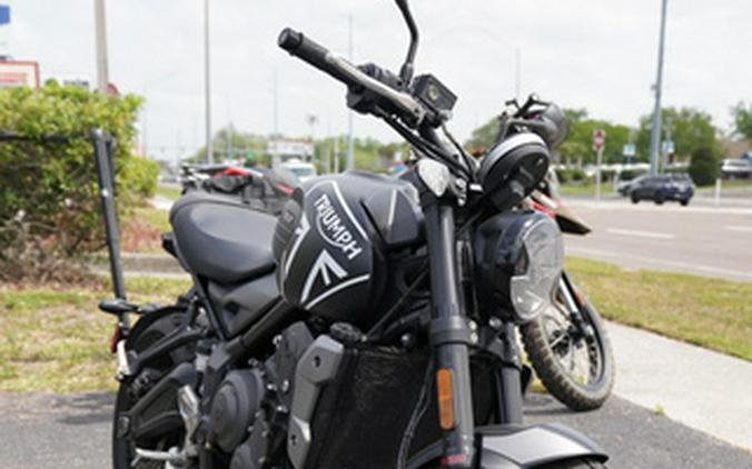 2023 Triumph Trident 660