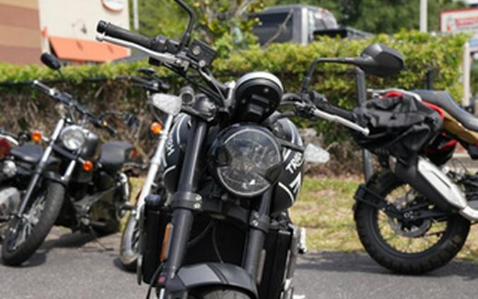 2023 Triumph Trident 660